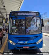 Concessionária Salvador Norte - CSN Transportes 10319 na cidade de Salvador, Bahia, Brasil, por Victor São Tiago Santos. Número da foto: #:id.