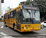 Transporte Coletivo Glória BC300 na cidade de Curitiba, Paraná, Brasil, por Deivesom Paulo. ID da foto: :id.