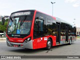 Express Transportes Urbanos Ltda 4 8335 na cidade de São Paulo, São Paulo, Brasil, por Renan Vieira. Número da foto: #7307008.