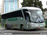 Viação Garcia 7228 na cidade de Curitiba, Paraná, Brasil, por João Victor. Número da foto: #7306508.