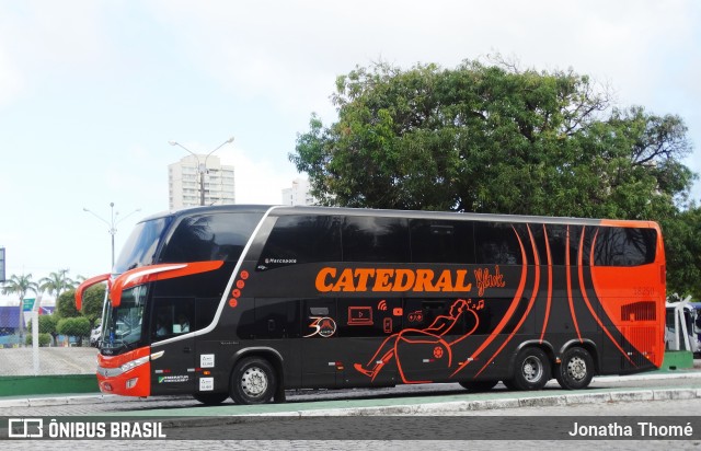 Catedral Turismo 18250 na cidade de Fortaleza, Ceará, Brasil, por Jonatha Thomé. Número da foto: #7310244.
