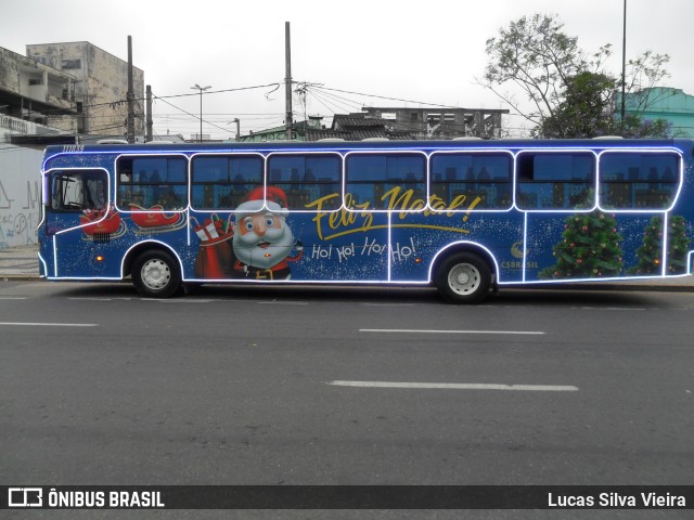 Transcel > CS Brasil 111039 na cidade de Mogi das Cruzes, São Paulo, Brasil, por Lucas Silva Vieira. Número da foto: #7308478.