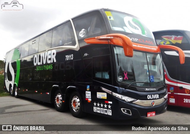 Oliver Solutions 70113 na cidade de São Paulo, São Paulo, Brasil, por Rudnei Aparecido da Silva. Número da foto: #7310038.