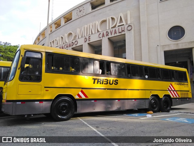 Ônibus Particulares 20469 na cidade de São Paulo, São Paulo, Brasil, por Josivaldo Oliveira. Número da foto: #7308845.