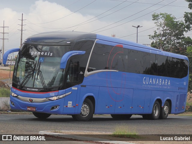 Expresso Guanabara 906 na cidade de Teresina, Piauí, Brasil, por Lucas Gabriel. Número da foto: #7309414.