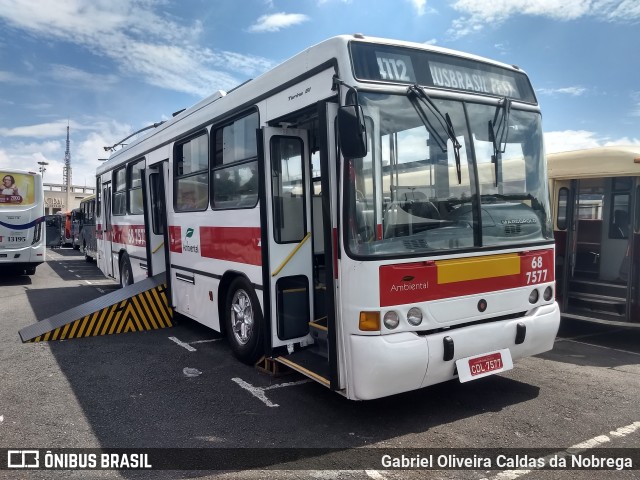 Himalaia Transportes > Ambiental Transportes Urbanos 68 7577 na cidade de São Paulo, São Paulo, Brasil, por Gabriel Oliveira Caldas da Nobrega. ID da foto: 7309760.