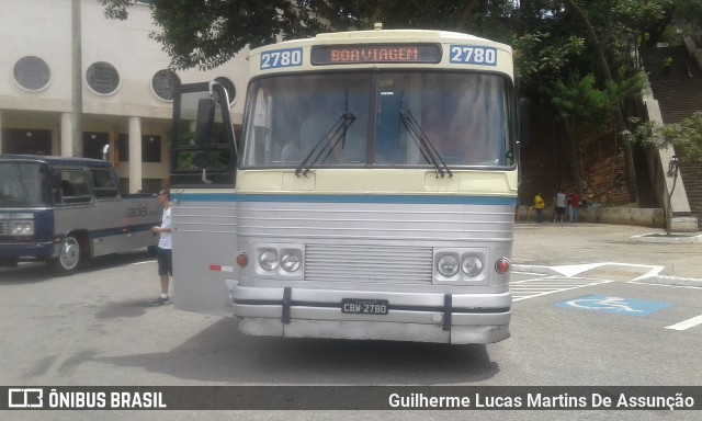 Ônibus Particulares 2780 na cidade de São Paulo, São Paulo, Brasil, por Guilherme Lucas Martins De Assunção. Número da foto: #7308199.