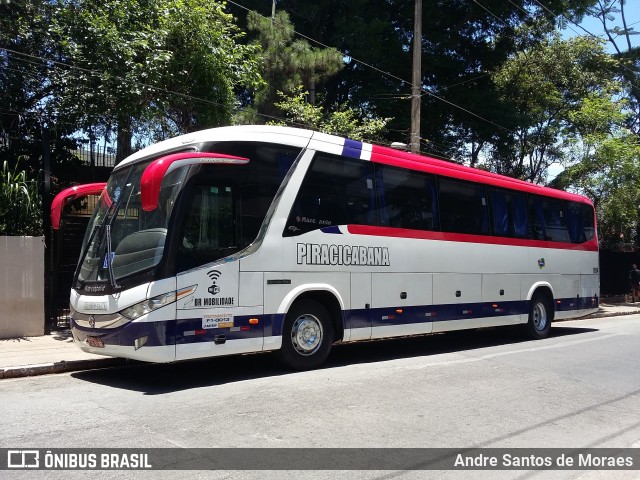 Viação Piracicabana 1894 na cidade de São Paulo, São Paulo, Brasil, por Andre Santos de Moraes. ID da foto: 7310054.