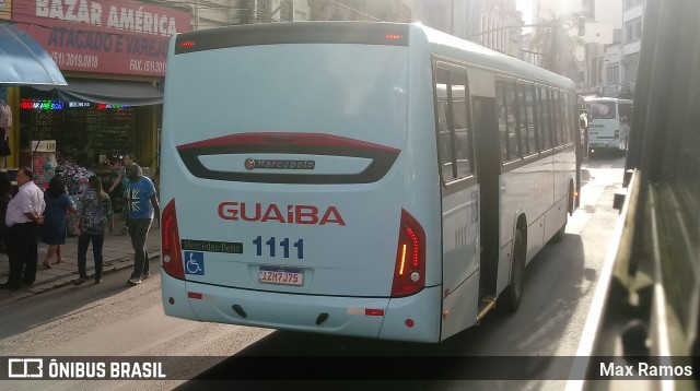 Expresso Rio Guaíba 1111 na cidade de Porto Alegre, Rio Grande do Sul, Brasil, por Max Ramos. Número da foto: #7309975.