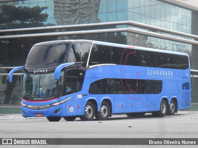 Expresso Guanabara 936 na cidade de Fortaleza, Ceará, Brasil, por Bruno Oliveira Nunes. Número da foto: #7308807.