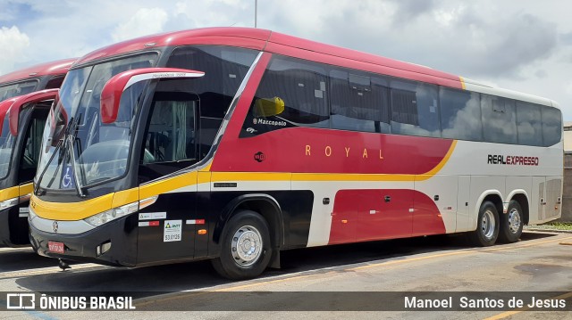 Real Expresso 1433 na cidade de Brasília, Distrito Federal, Brasil, por Manoel  Santos de Jesus. Número da foto: #7309131.
