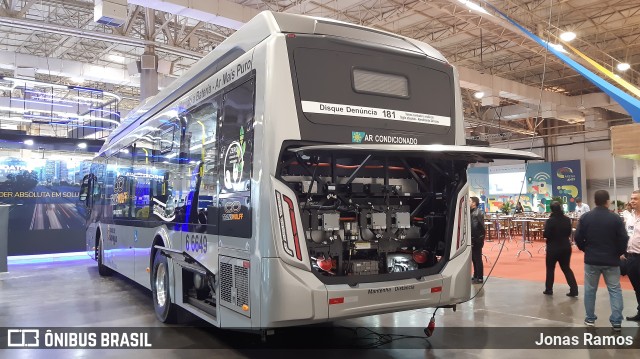 Transwolff Transportes e Turismo 6 6649 na cidade de São Paulo, São Paulo, Brasil, por Jonas Ramos. Número da foto: #7310728.