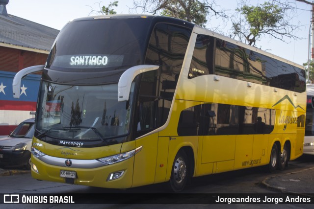 Via Lago Sur KRHV17 na cidade de Estación Central, Santiago, Metropolitana de Santiago, Chile, por Jorgeandres Jorge Andres. Número da foto: #7310221.