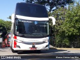 Auto Viação Catarinense 319318 na cidade de São Paulo, São Paulo, Brasil, por Marcus Vinicius Lara Silva. Número da foto: #7309268.