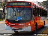 Viação Santa Edwiges 69152 na cidade de Contagem, Minas Gerais, Brasil, por Adão Raimundo Marcelino. Número da foto: #:id.