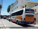 Auto Viação Urubupungá 4230 na cidade de São Paulo, São Paulo, Brasil, por Andre Santos de Moraes. Número da foto: #:id.