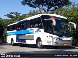 Auto Viação Bragança 19046 na cidade de São Paulo, São Paulo, Brasil, por Marcus Vinicius Lara Silva. Número da foto: #7309223.