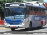 Turismo Barcelos 940 na cidade de Lajeado, Rio Grande do Sul, Brasil, por Wagner da Silva Rodrigues. ID da foto: :id.