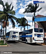 VIDA - Viação Danúbio Azul 19062 na cidade de Ibiúna, São Paulo, Brasil, por Luciano Alex. Número da foto: #:id.