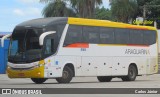 Viação Araguarina 11203 na cidade de Goiânia, Goiás, Brasil, por Carlos Júnior. Número da foto: #:id.