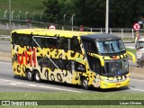 UTIL - União Transporte Interestadual de Luxo 11752 na cidade de Aparecida, São Paulo, Brasil, por Lucas Oliveira. Número da foto: #:id.