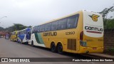 Empresa Gontijo de Transportes 12360 na cidade de Belo Horizonte, Minas Gerais, Brasil, por Paulo Henrique Alves dos Santos. Número da foto: #7310329.