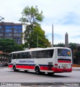 Empresa de Transportes Limousine Carioca RJ 129.049 na cidade de Rio de Janeiro, Rio de Janeiro, Brasil, por Cristian Matheus. Número da foto: #:id.