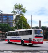 Empresa de Transportes Limousine Carioca RJ 129.049 na cidade de Rio de Janeiro, Rio de Janeiro, Brasil, por Cristian Matheus. ID da foto: :id.