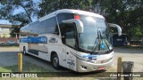 Auto Viação Bragança 18.026 na cidade de São Paulo, São Paulo, Brasil, por Alex Ramos Ribeiro. Número da foto: #7309492.