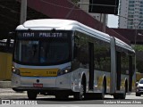 Viação Metrópole Paulista - Zona Leste 3 1100 na cidade de São Paulo, São Paulo, Brasil, por Gustavo Menezes Alves. Número da foto: #:id.