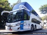 Auto Viação Catarinense 319325 na cidade de São Paulo, São Paulo, Brasil, por Marcus Vinicius Lara Silva. Número da foto: #7309313.