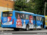 Viação Nossa Senhora do Amparo RJ 186.010 na cidade de Niterói, Rio de Janeiro, Brasil, por Gabriel de Oliveira. Número da foto: #7310118.