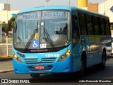 Transvia Transporte Coletivo 32213 na cidade de Contagem, Minas Gerais, Brasil, por Adão Raimundo Marcelino. Número da foto: #7310642.