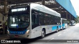 Transwolff Transportes e Turismo 6 6910 na cidade de São Paulo, São Paulo, Brasil, por Jonas Ramos. Número da foto: #7310737.