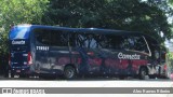 Viação Cometa 719507 na cidade de São Paulo, São Paulo, Brasil, por Alex Ramos Ribeiro. Número da foto: #7309523.