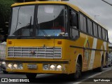 Ônibus Particulares 6054 na cidade de Belo Horizonte, Minas Gerais, Brasil, por Igor Policarpo. Número da foto: #7310682.