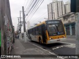 Viação Metrópole Paulista - Zona Leste 3 1890 na cidade de São Paulo, São Paulo, Brasil, por Rafael Lopes de Oliveira. Número da foto: #7310920.