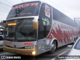 Auto Viação Gadotti 2820 na cidade de São Paulo, São Paulo, Brasil, por Franklin Freire dos Santos. Número da foto: #:id.