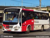 Allibus Transportes 4 5105 na cidade de São Paulo, São Paulo, Brasil, por Renan  Bomfim Deodato. ID da foto: :id.