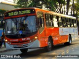 Viação Santa Edwiges 69149 na cidade de Contagem, Minas Gerais, Brasil, por Adão Raimundo Marcelino. Número da foto: #7310539.