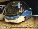 UTIL - União Transporte Interestadual de Luxo 9704 na cidade de Campos dos Goytacazes, Rio de Janeiro, Brasil, por Giovani de Souza Pereira. ID da foto: :id.