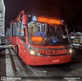 Araucária Transportes Coletivos LE702 na cidade de Curitiba, Paraná, Brasil, por Adriano Trezub Déa. Número da foto: #7309825.