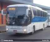 VIMSA - Viação Montenegro S.A. 18132 na cidade de Porto Alegre, Rio Grande do Sul, Brasil, por Evandro Silva. Número da foto: #:id.