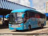 Auto Viação Progresso 6156 na cidade de Natal, Rio Grande do Norte, Brasil, por Otavio Adalgisio. Número da foto: #:id.