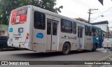 Viação Satélite 25417 na cidade de Cariacica, Espírito Santo, Brasil, por Everton Costa Goltara. Número da foto: #7309782.