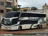 TJ Turismo 2222 na cidade de Conselheiro Lafaiete, Minas Gerais, Brasil, por Sérgio A.  B.  Canuto. Número da foto: #:id.