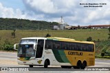 Empresa Gontijo de Transportes 12545 na cidade de João Monlevade, Minas Gerais, Brasil, por Mairo de Magalhães. Número da foto: #7309033.
