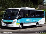 Log Rio Transporte e Turismo 303 na cidade de Petrópolis, Rio de Janeiro, Brasil, por Rafael da Silva Xarão. Número da foto: #:id.