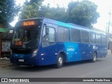 SOGAL - Sociedade de Ônibus Gaúcha Ltda. 56 na cidade de Canoas, Rio Grande do Sul, Brasil, por Josiandro  Finatto Rosa. Número da foto: #:id.