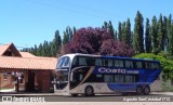 Costa Viajes 73 na cidade de Uspallata, Las Heras, Mendoza, Argentina, por Agustin SanCristobal1712. ID da foto: :id.